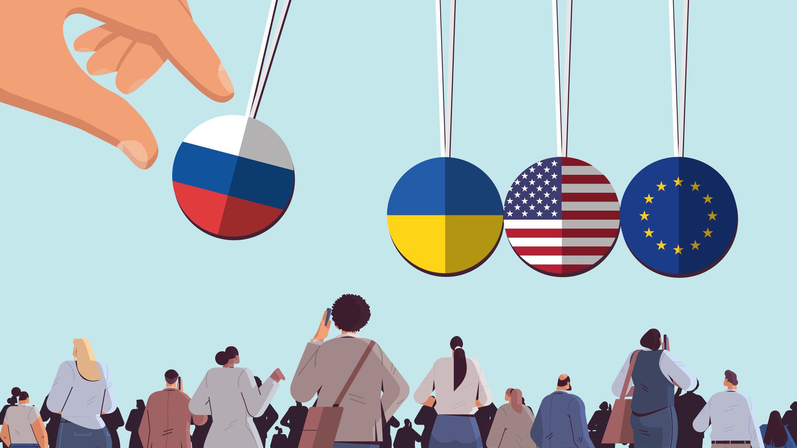 A show poster for Kellar